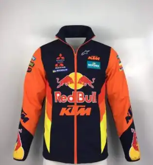 ktm summer jacket