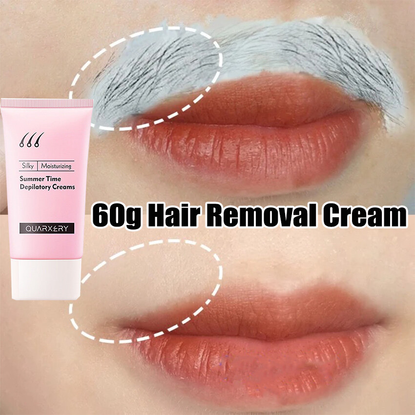 Hair Removal Creams Painless Quick Clean Effective Hair Removal Facial