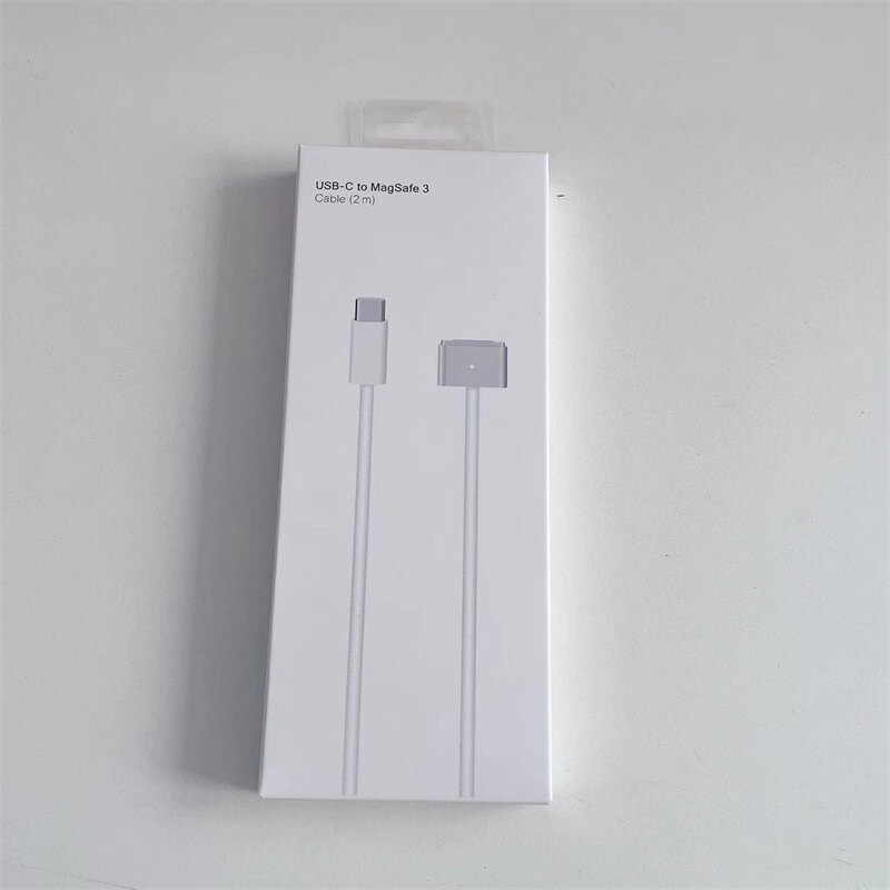 Cáp USB-C Đến Magsafe 3 2M Cho Macbook Pro 96W