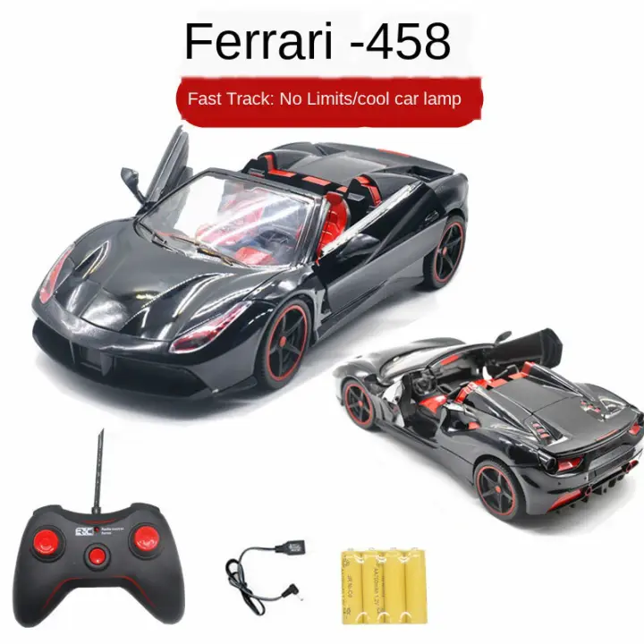 remote control car lazada