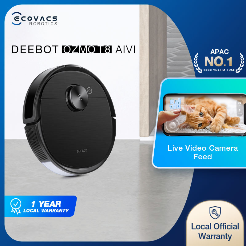 lazada ecovacs