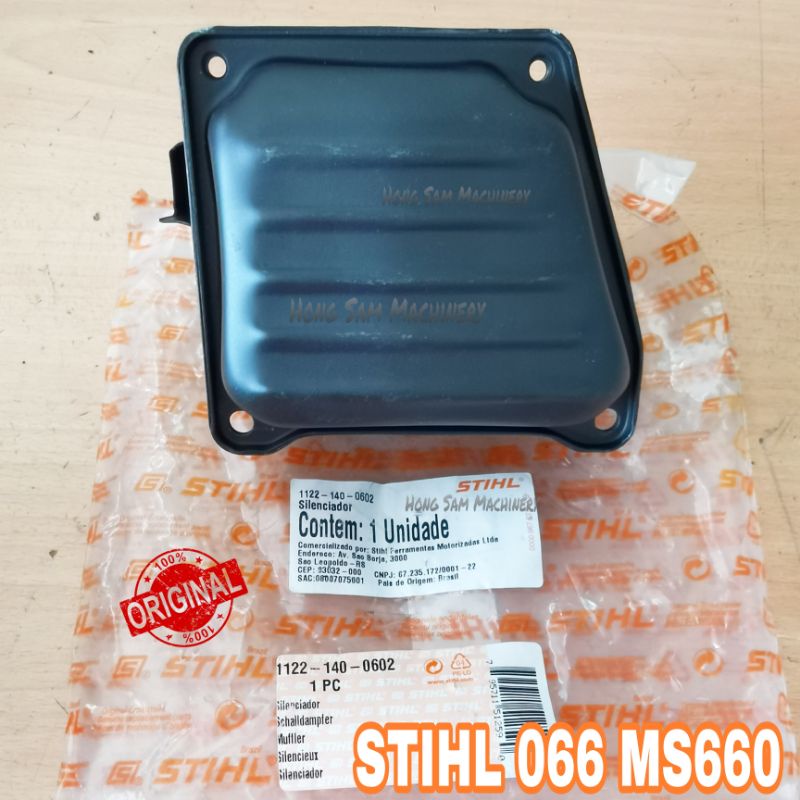 muffler fits Stihl 066 MS660 MS 660, 18,99