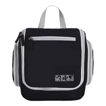 Etersummer Makeup Bag Hanging Travel Toiletry With Metal Swivel Hook Large Cosmetics And Toiletries Organizer 6 Compartments Ykk Zippers Etersummer Makeup Bag Hanging Travel Toiletry With Metal Swivel Hook Large Cosmetics And Toiletries Organizer 6 Compartments Ykk Zippers