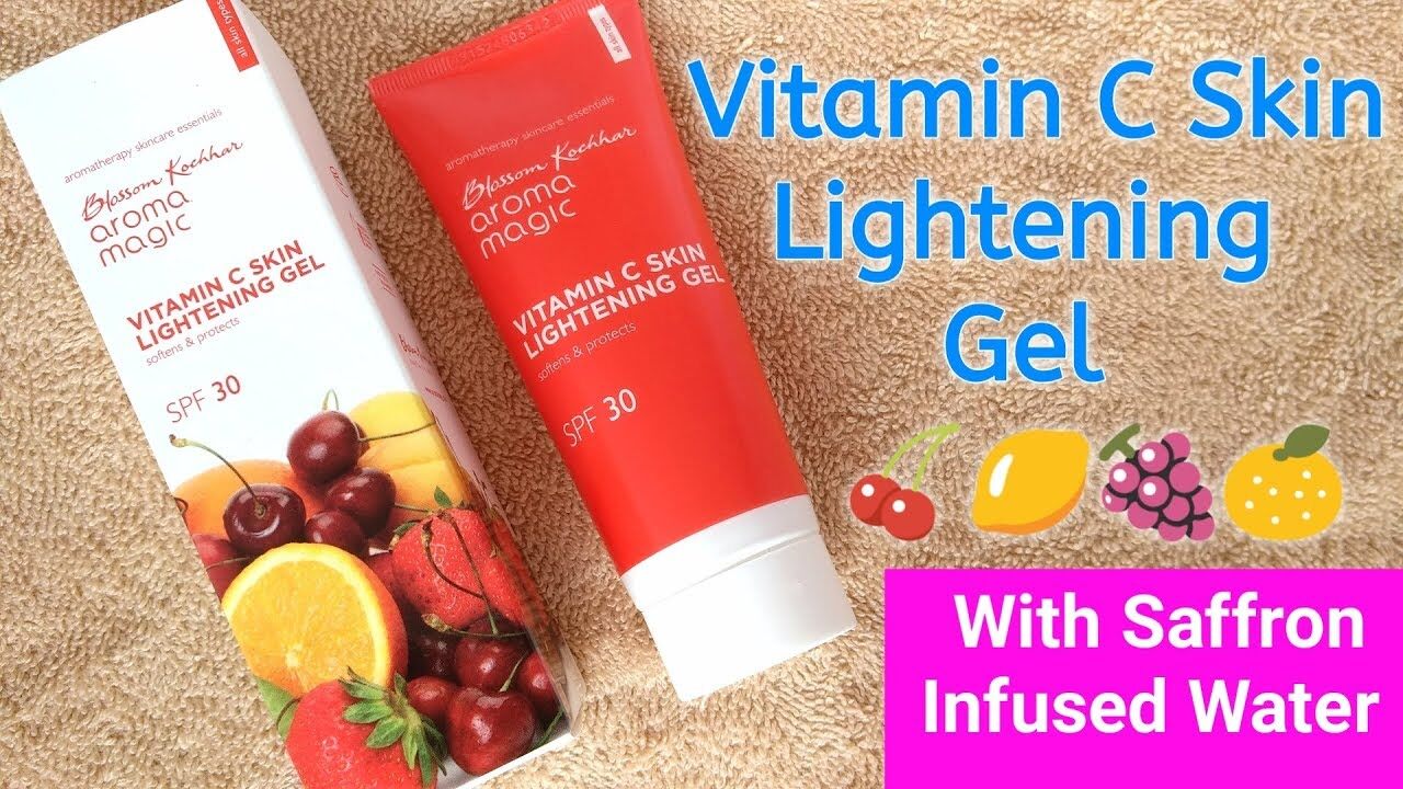 aroma magic moisturizer vitamin c