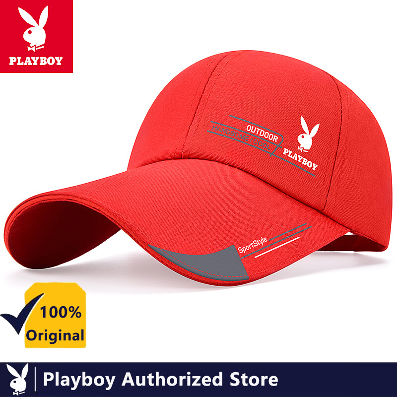 Outdoor Shading Sports Men's Korean Hat 