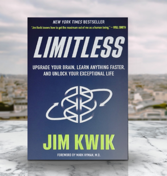 [Paperback] Limitless : Upgrade Your Brain, Learn Anything Faster, and Unlock Your Exceptional Life by Jim Kwik Malaysia