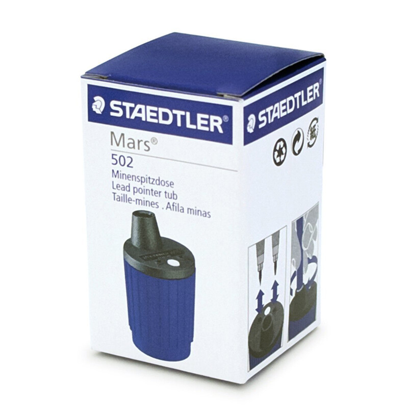 Staedtler Mars 502 2.0mm Mechanical Pencil lead sharpener 1 piece