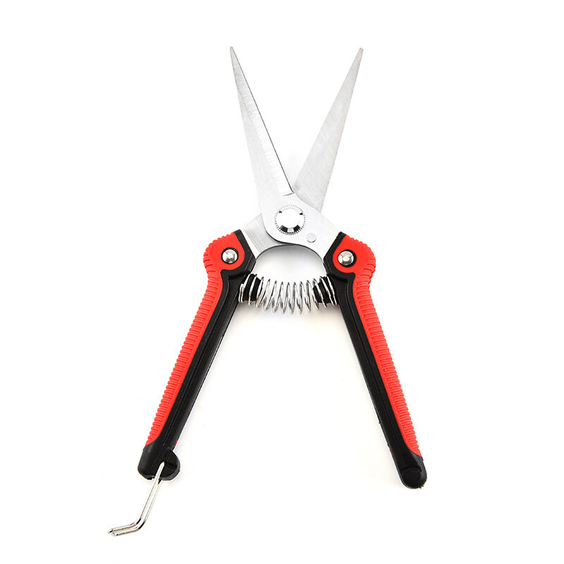 Multi functional garden pruning shears, gardening pruning shears, fruit tree pruning shears