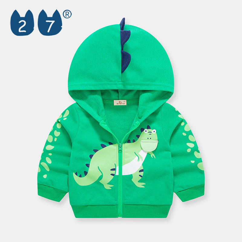 dinosaur jacket for boys