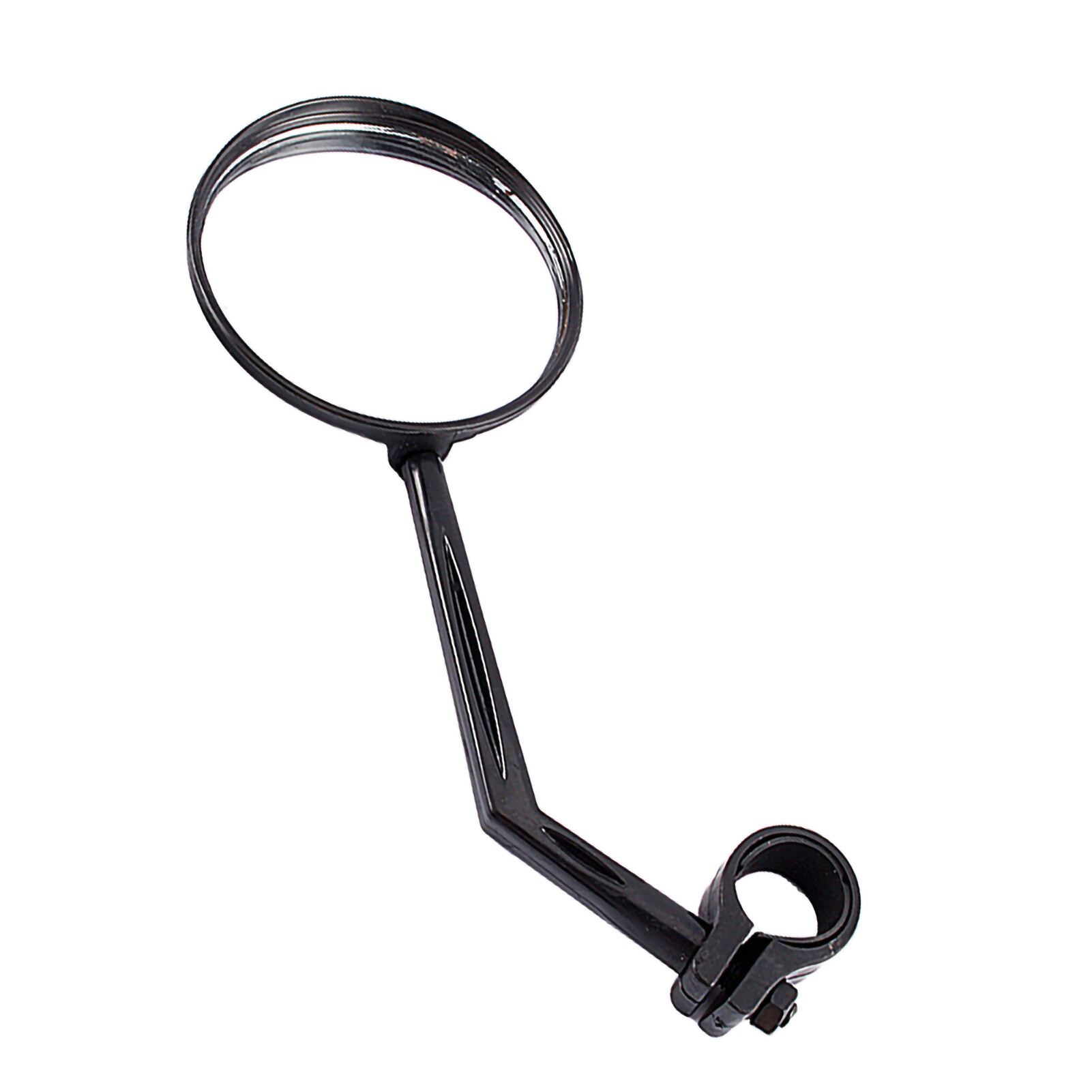 Bicycle Back Mirror New Black Side Rear View Mirror Rearview Mirror For Handlebar Motorcycle Bicycle