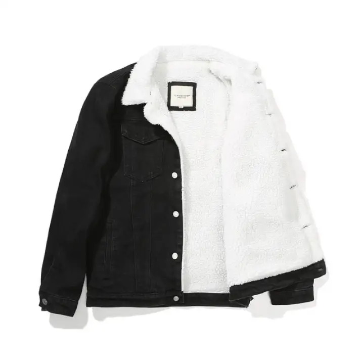6xl jean jacket