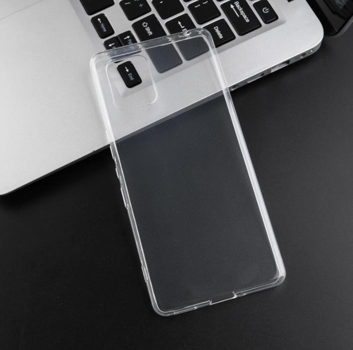 Soft TPU Case For Sharp Aquos Zero 6 Aquos Air Gel Silicone Phone Protective Back Shell Case