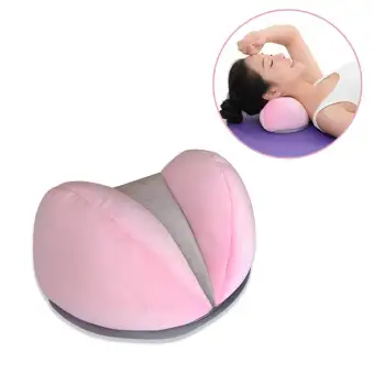 Czs Neck And Shoulder Relaxer Chiropractic Neck Pillow Neck Pain