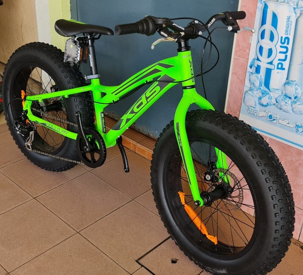 xds fat bike