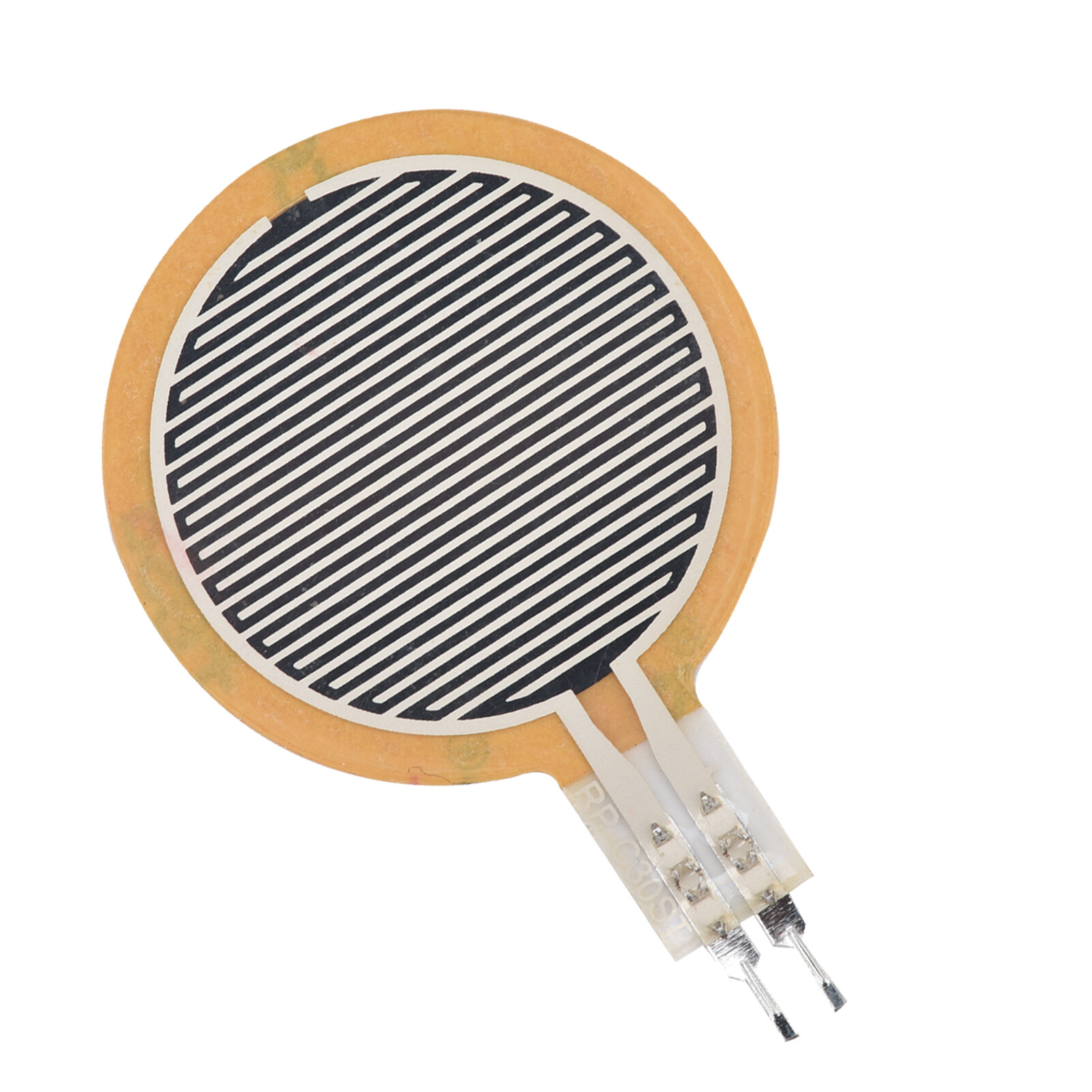 Film Pressure Sensor Environmental Protection Oxidation Resistance Force Sensor