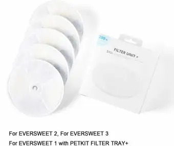 eversweet water fountain