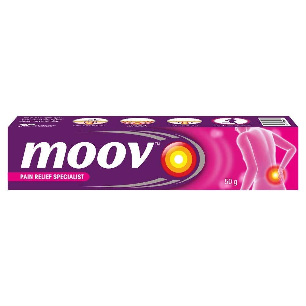 Moov Cream – 50 Grams Lazada