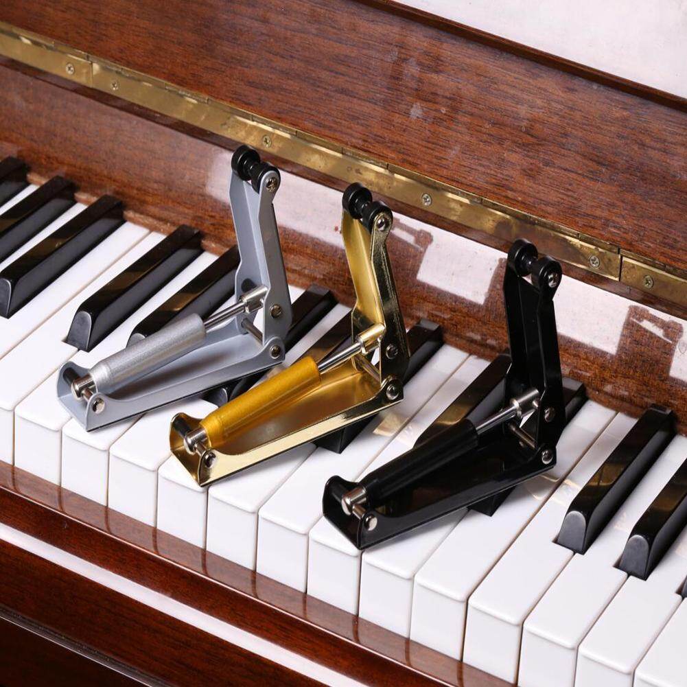 Ultra-thin Upright Piano Slow Soft Closing Fall Device Hydraulic Pressure Fallboard Decelerator Piano Descending Device