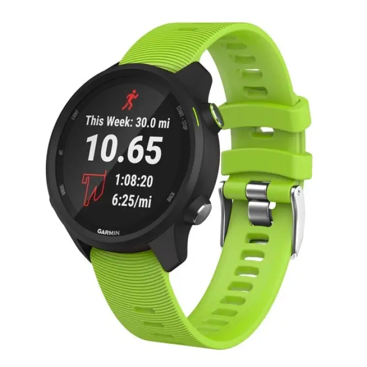 bracelet forerunner 245 music