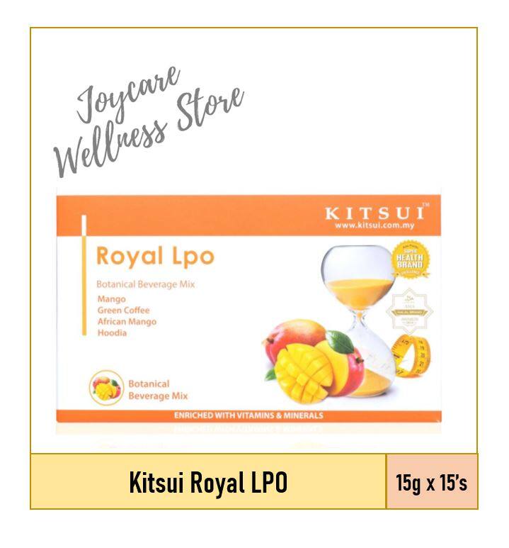 Beli Kitsui Royal Lpo Pada Harga Terendah Lazada Com My