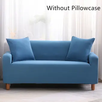 Elastic Sofa Cover For Living Room Magic Couch Cover 1 2 3 4