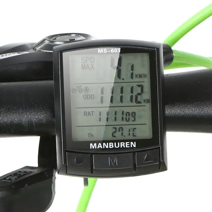 speedometer for mtb