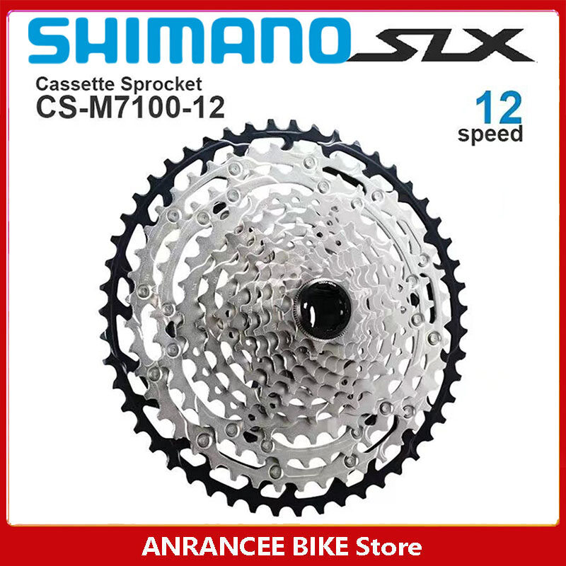 Shimano Slx Cassette 11-speed Shimano Deore XT CS-M8100 12 Speed