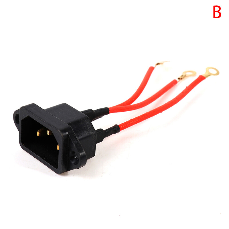 Sissi 1pc Rice cooker rice cooker accessories three-pin socket with wire rice cooker p