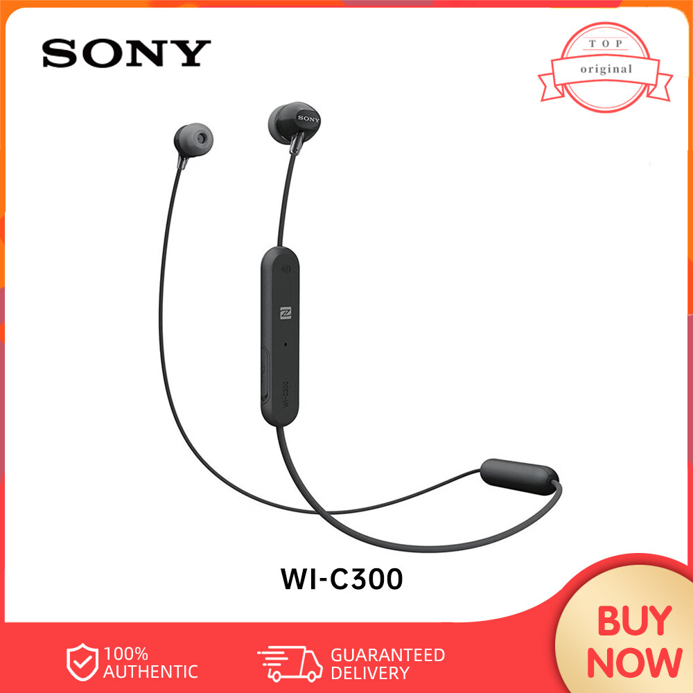 Audifonos sony c300 hot sale