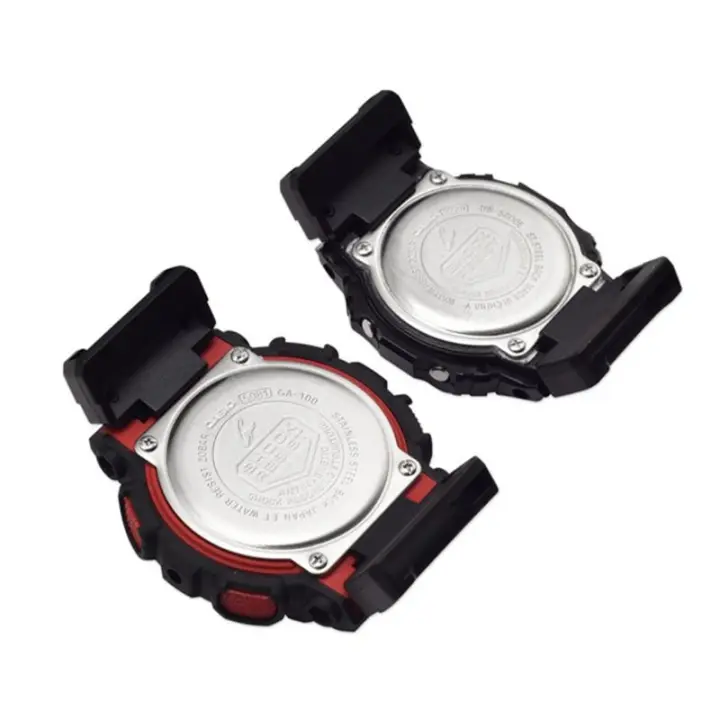 g shock canvas strap