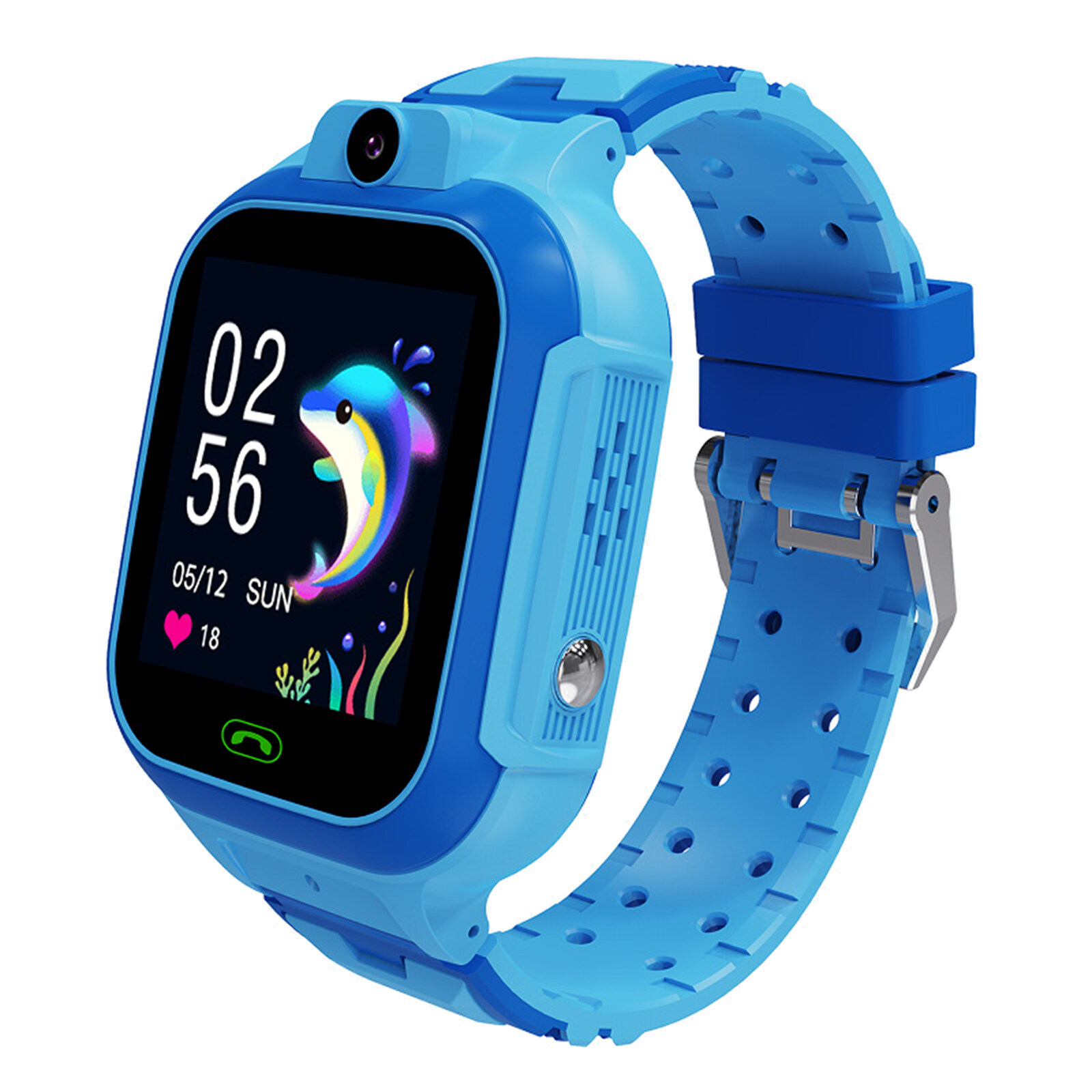 大幅にプライスダウン Kids Smart Watch Phone 4g Wifi Camera Touch Multifunctional ...