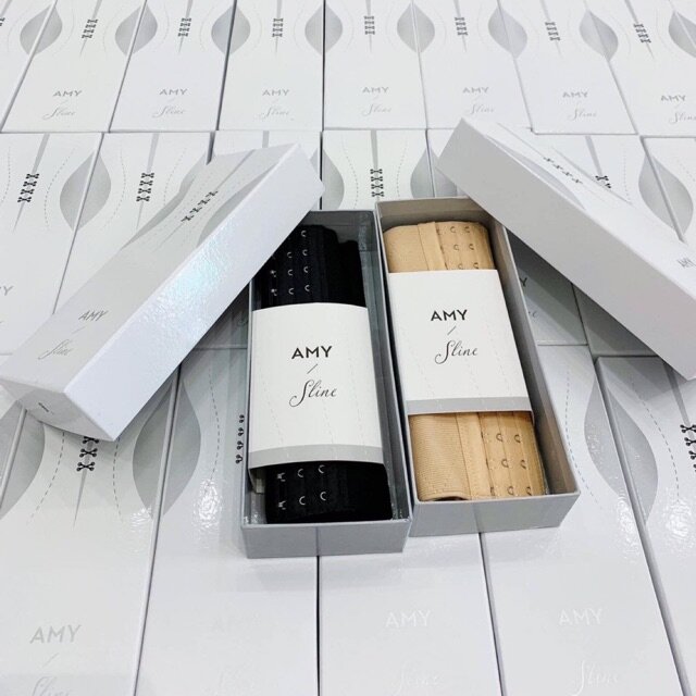 [HCM]Đai Siết Eo Amy Sline