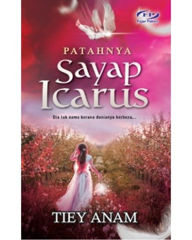 JDEEN NOVEL PATAHNYA SAYAP ICARUS Malaysia