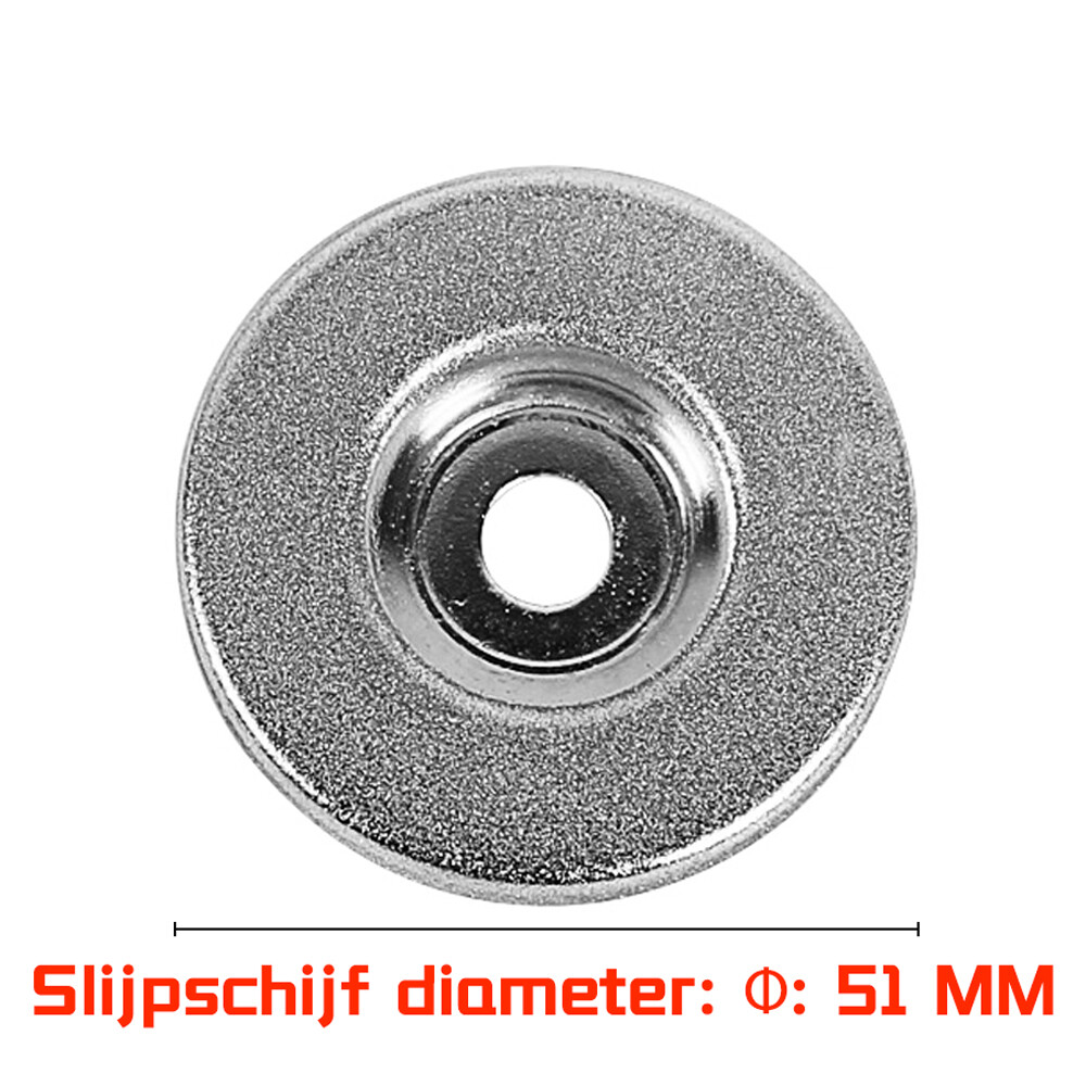 Lepmerk Multifunction Sharpener Grinding Wheel Circle Grinder Stone Sharpener Angle Cutting Wheel Rotary Tool