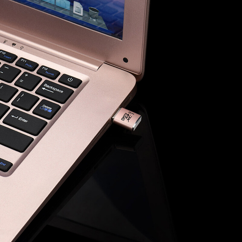 Bộ Chuyển Đổi Đầu Đọc Thẻ Siêu Tốc 5Gbps USB 3.0 Micro SDXC Micro SD TF T-Flash
