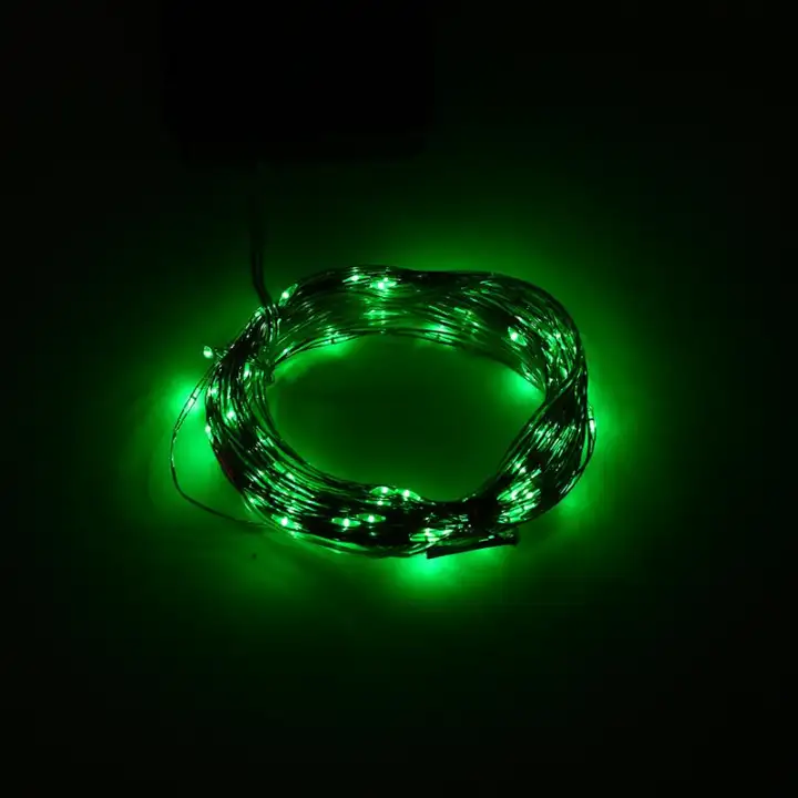 Veli Shy Outdoor Solar String Light 200 Led Warm White Copper Wire Veli Shy Outdoor Solar String Light 200