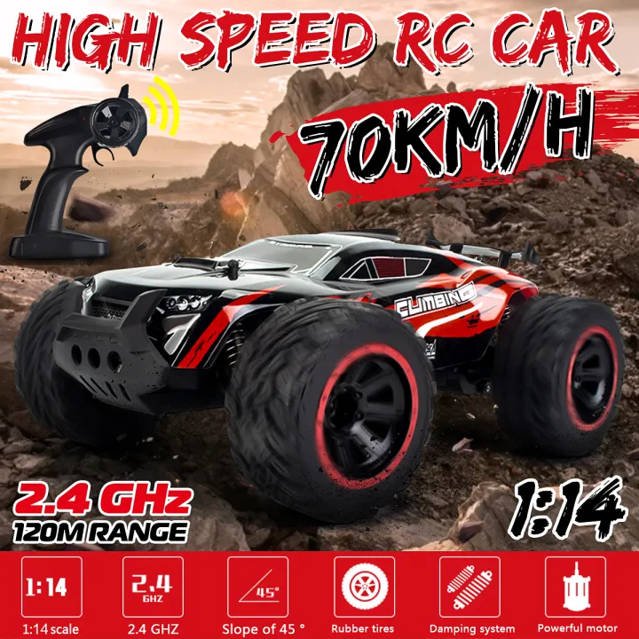 remote control off road vehicle