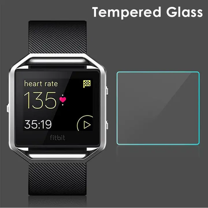 fitbit blaze is it waterproof