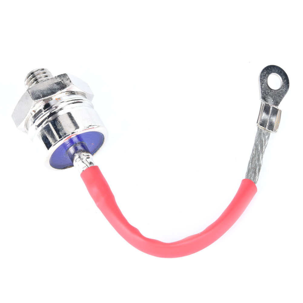 ZP50A 1600V Spiral Type Rectifying Rectifier Diode Electronic Diodes 12mm Male Thread Diodes