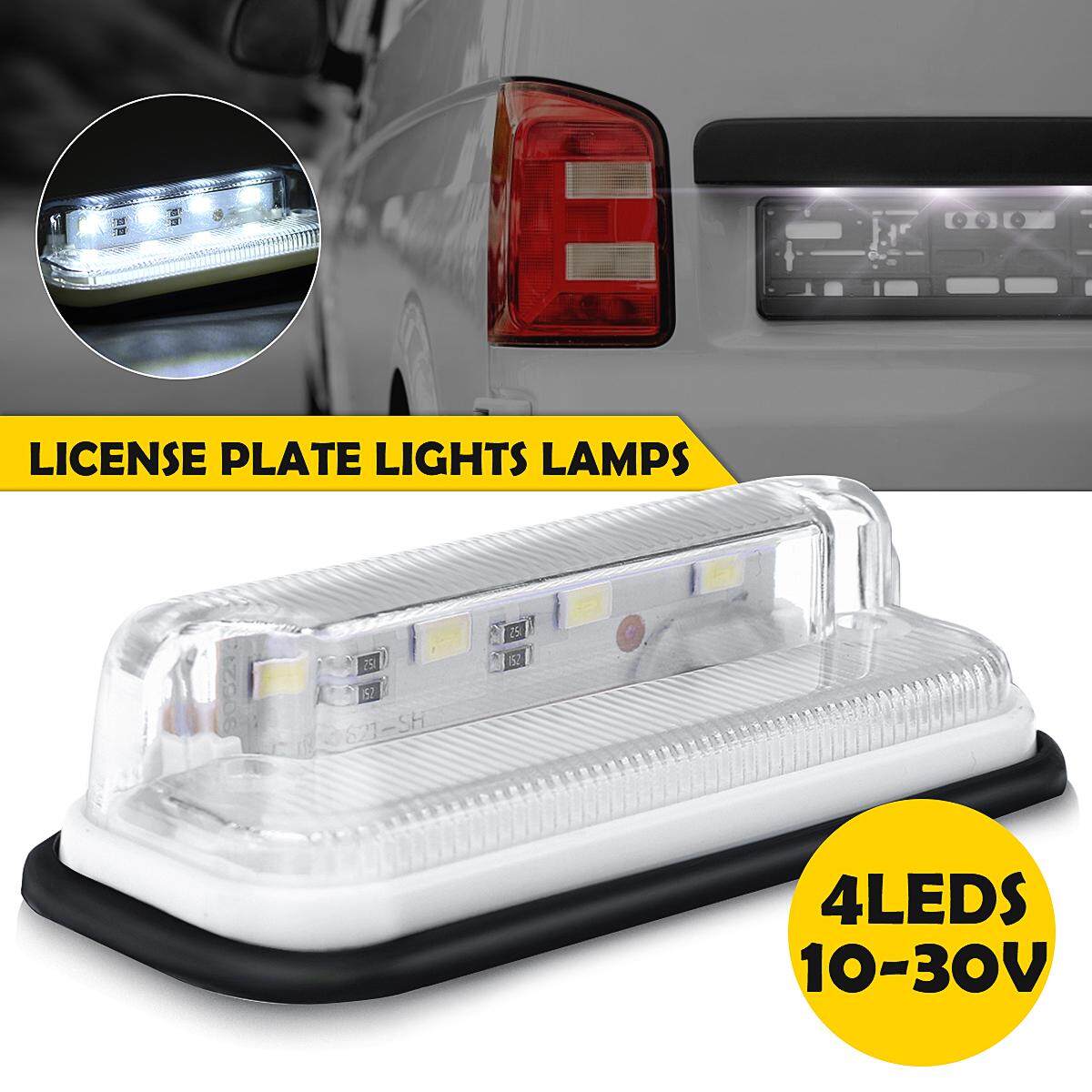 2-Pack Trailer Caravan and more Acouto LED Truck Tailgate Light Bar Strip Reverse Stop Turn Signal Running Lights for Pickups 12V RV SUV