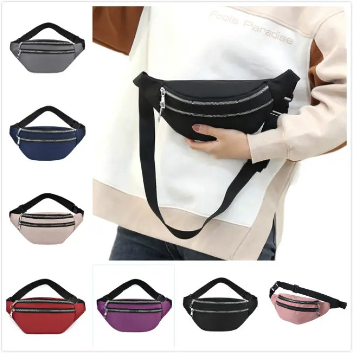 waist bag casual