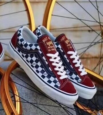vans old skool weight