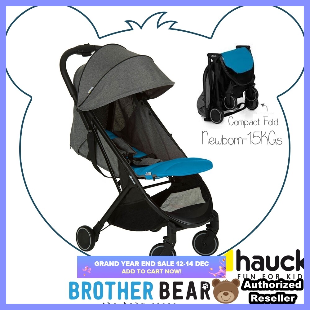 hauck swift compact stroller