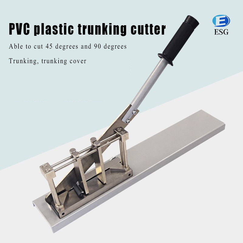 PVC Cutter, PVC Pipe Cutter, ABS Cutter for PVC, PPR Plastic trunking
