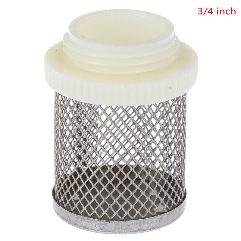 shangtanpu Stainless steel net filter garden irrigation water pump protect hose mesh filter