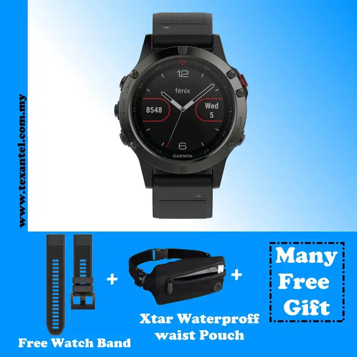 garmin fenix 5 lazada