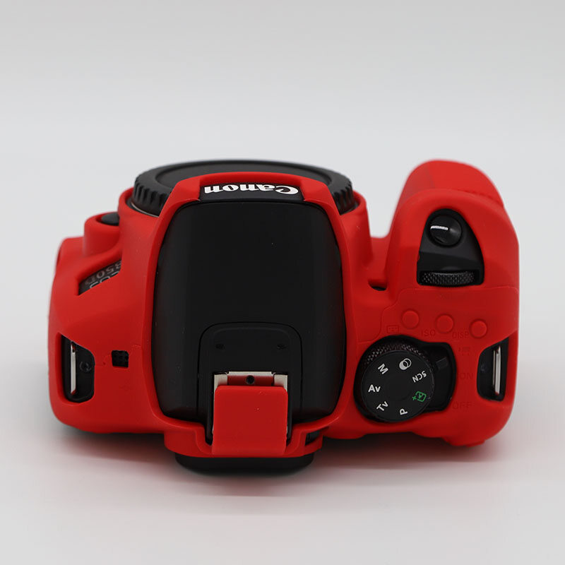 Soft Silicone Camera Case for Canon EOS 850D