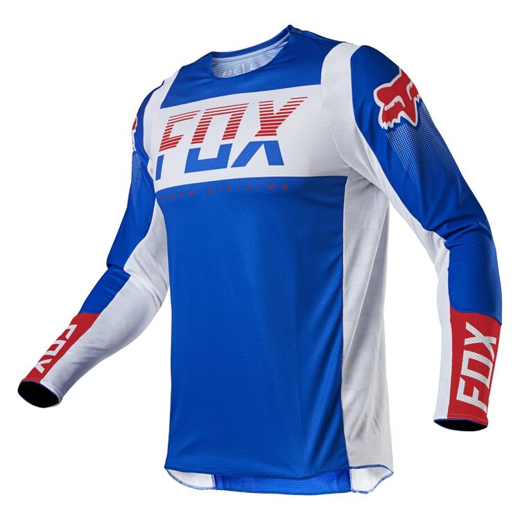 Motocross Cycling Jersey Breathable Racing 360 Afterburn Downhill MTB Long Sleeve Motorcycle T-Shirt For Men