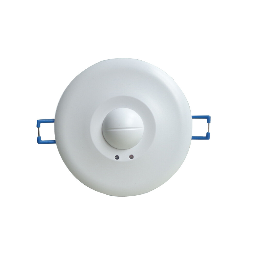Original Aideepen Sensor Body Motion Detector 5.8GHz Adjustable Embedded Microwave Radar Light Switch for Corridor Sensor