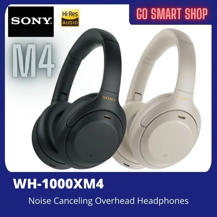 xm4 noise cancelling